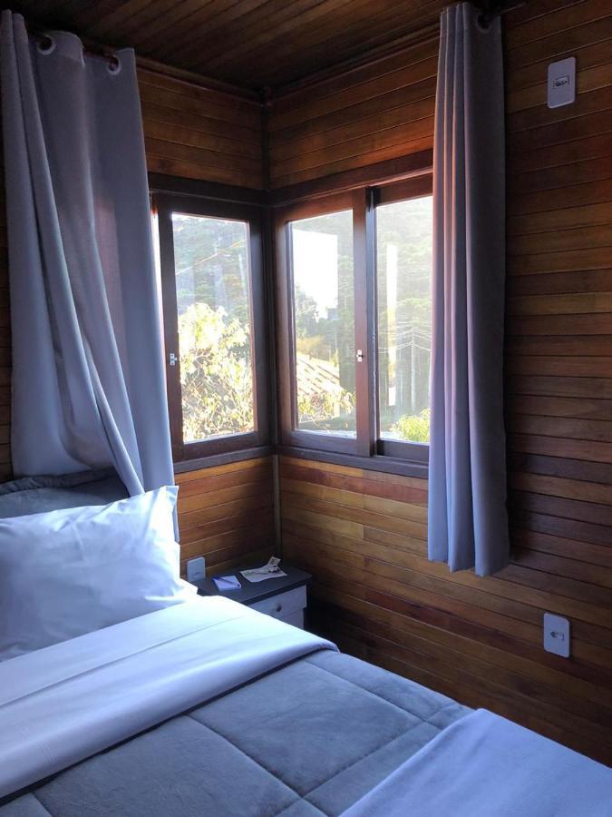 Rancho Sossego Da Serra Бон-Жардин-да-Серра Экстерьер фото