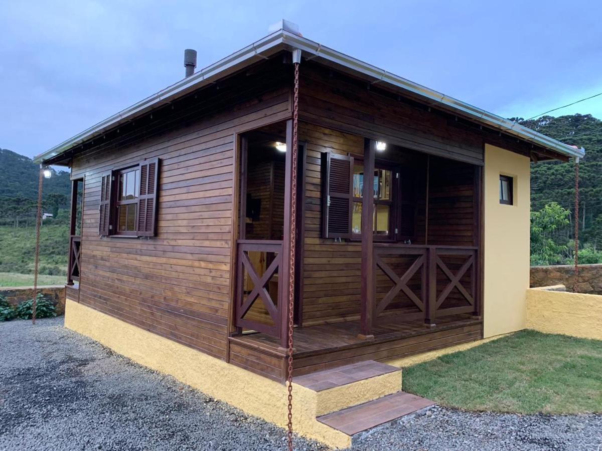 Rancho Sossego Da Serra Бон-Жардин-да-Серра Экстерьер фото